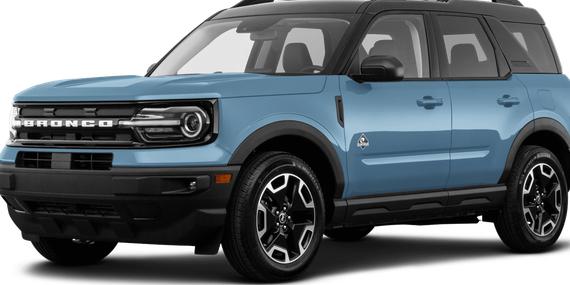 FORD BRONCO SPORT 2022 3FMCR9C69NRD17298 image